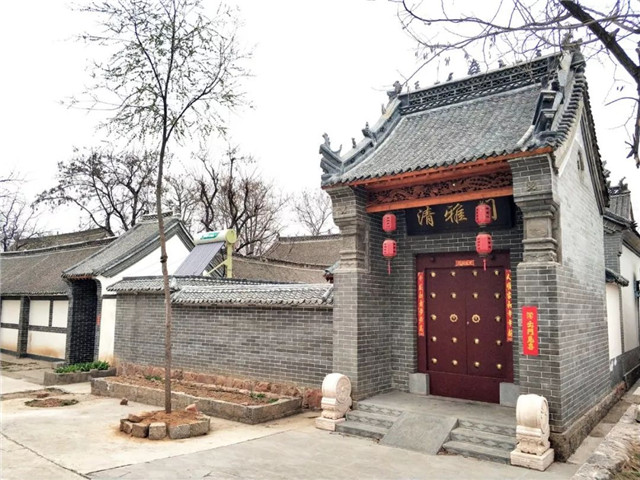 深度体验朱家庵村 净心观瞻天龙古寺:张吉怀翻吊车小李游记