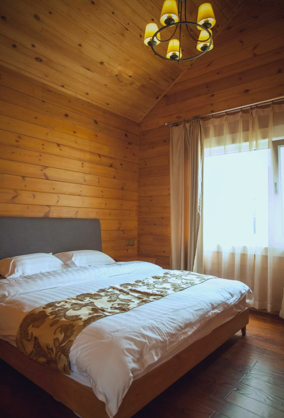 金沙洲壹号庄园:体验现代与自然融合的悠闲假期