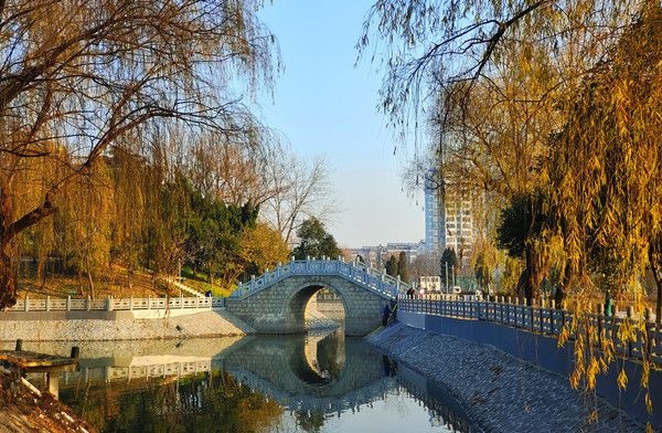 宿迁沭阳:改造老旧公园 增进民生福祉