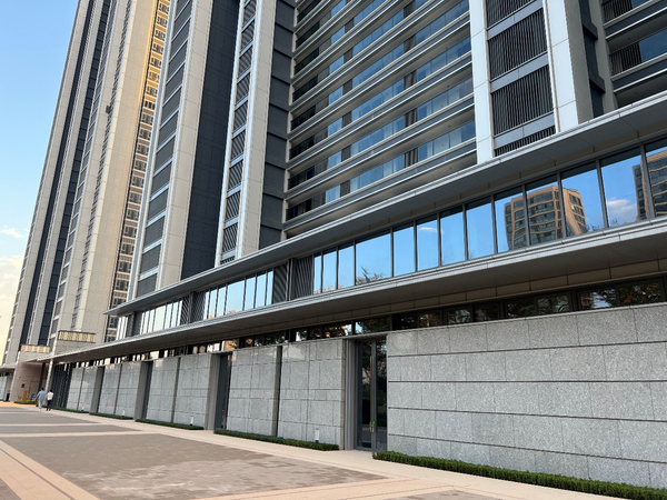 新家|交付前奏-融创东南府举办工地开放日