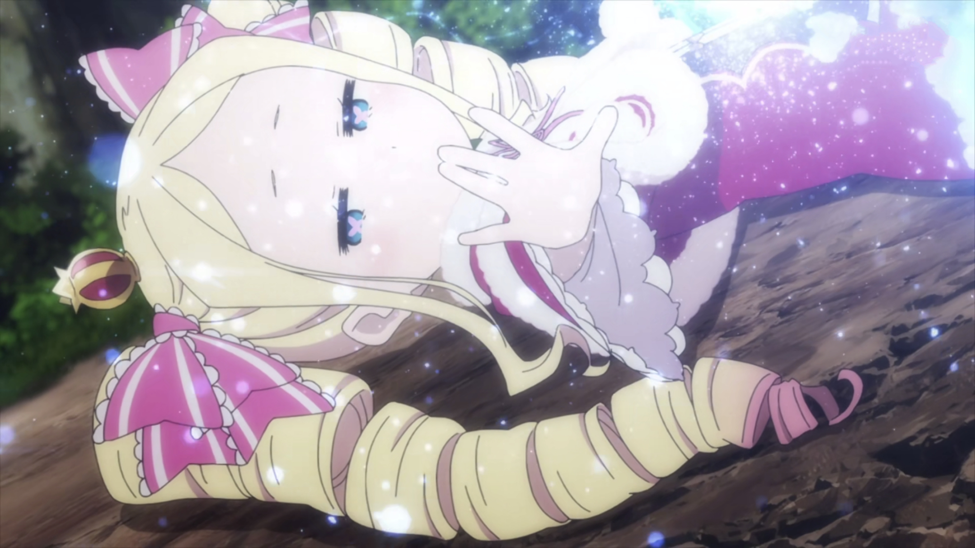 re0:作者狠起来连"亲女儿"也虐,碧翠丝流泪,爱蜜莉雅挺吓人