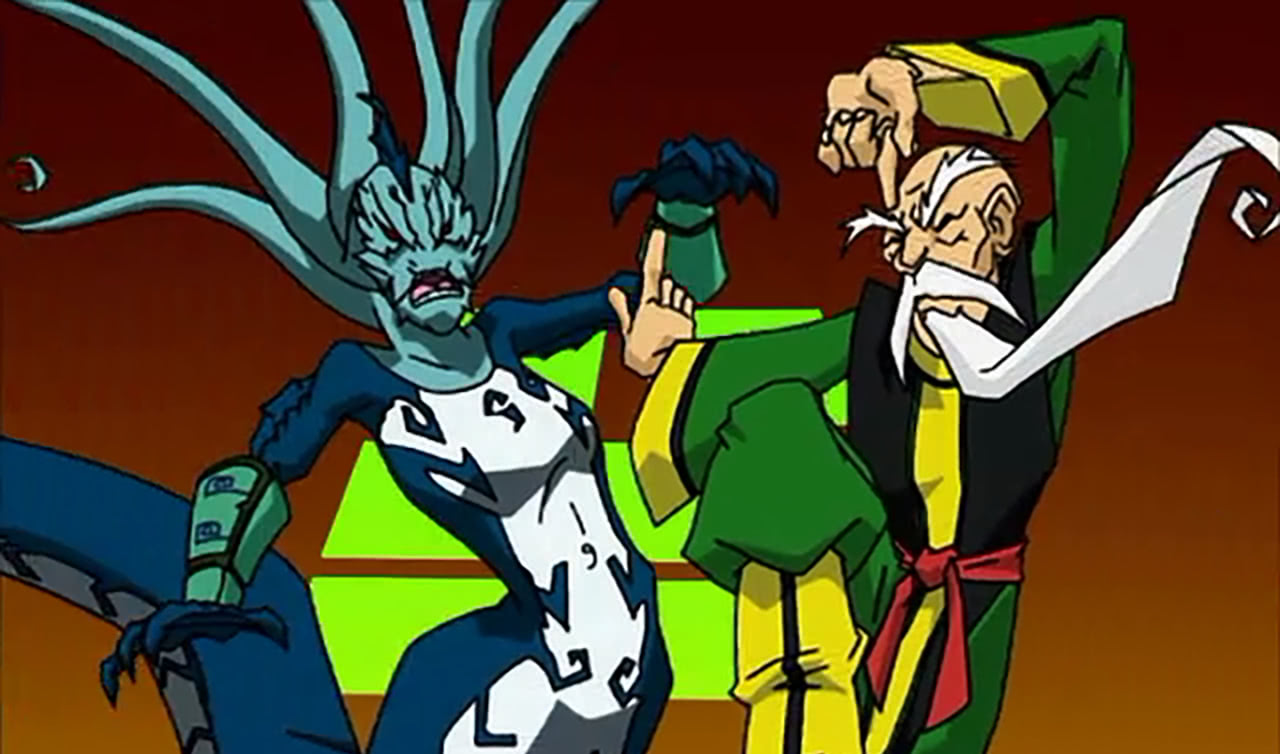 八个恶魔原型是什么