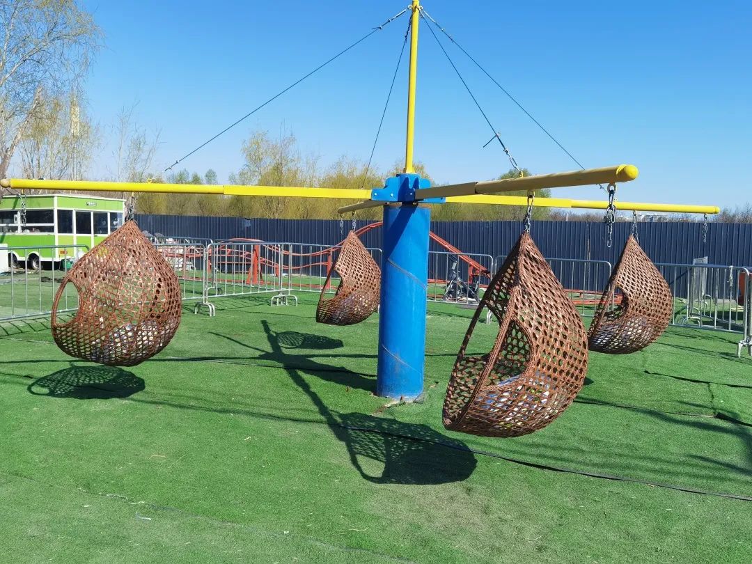 无需预约「天景游乐场」39.9元起畅玩多项游乐项目,嬉水 无动力嗨玩!