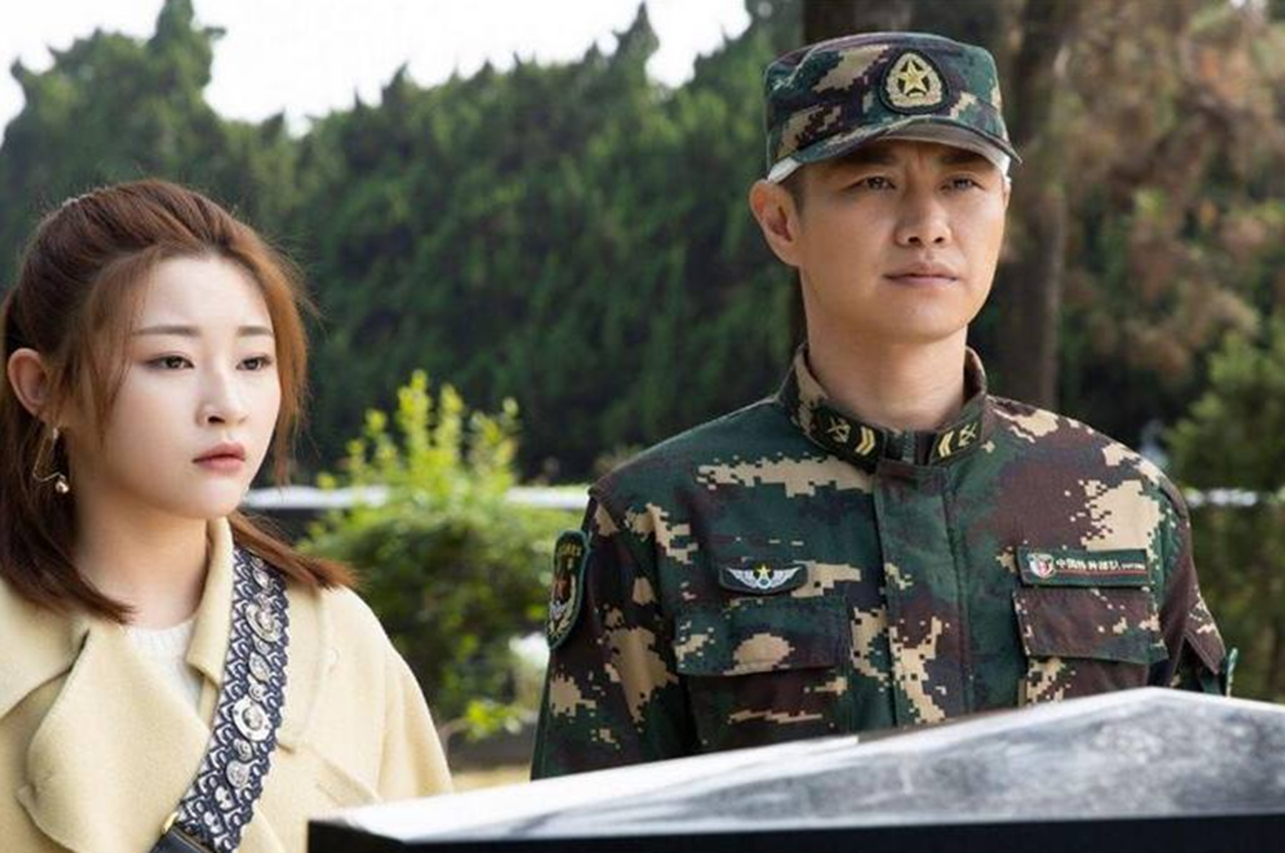 《爱上特种兵》田勇和梁韶雪结局?田勇是谁演的?