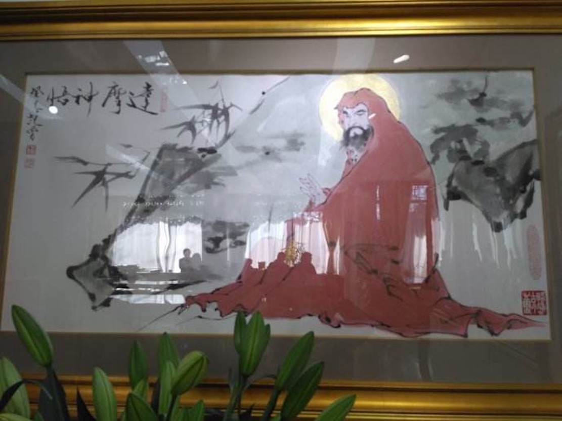 范曾办画展,杨振宁和翁帆为啥要捧场?杨振宁曾经这么评价范曾