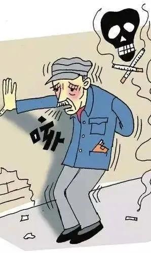 "咳""咳""咳",咳嗽伴咳痰,是老慢支还是肺痨?