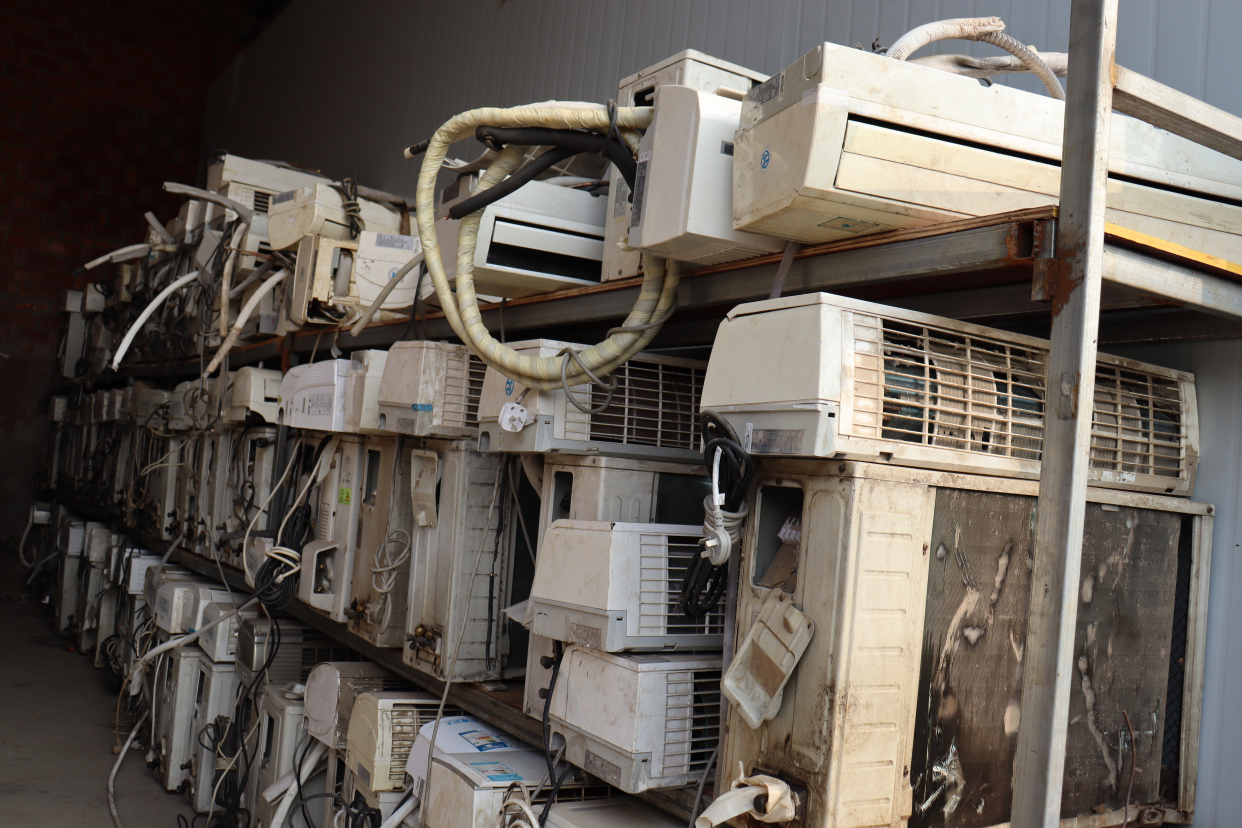 长沙地区的旧空调回收价格是多少?