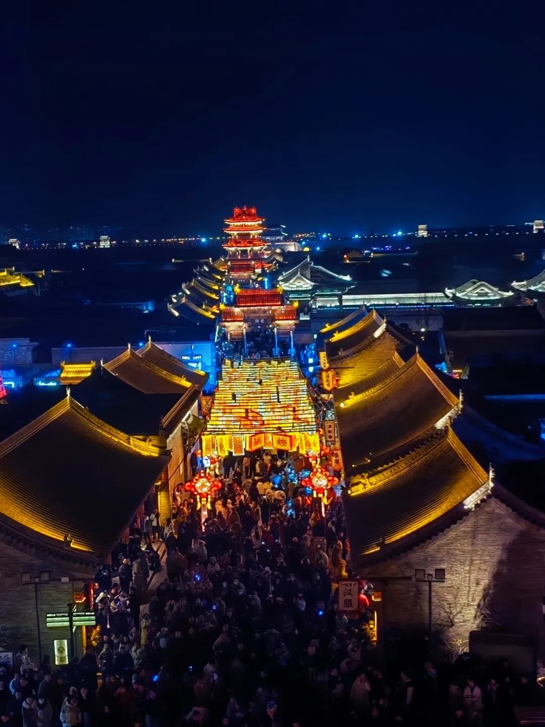 壁纸 夜景 1080_1440 竖版 竖屏 手机