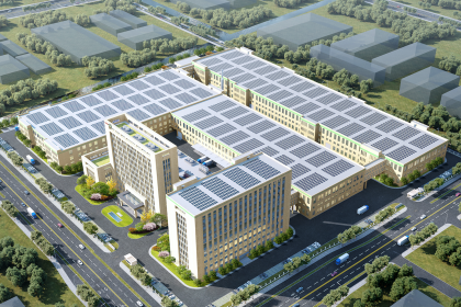 项目总投资约30亿元,厂房建设过渡阶段租赁乐歌产业园厂房,于2023年