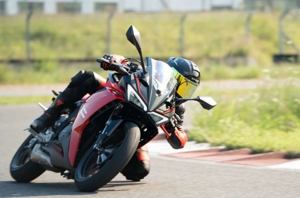 降价5千!售价21680元,豪爵铃木gsx250还有竞争对手吗?