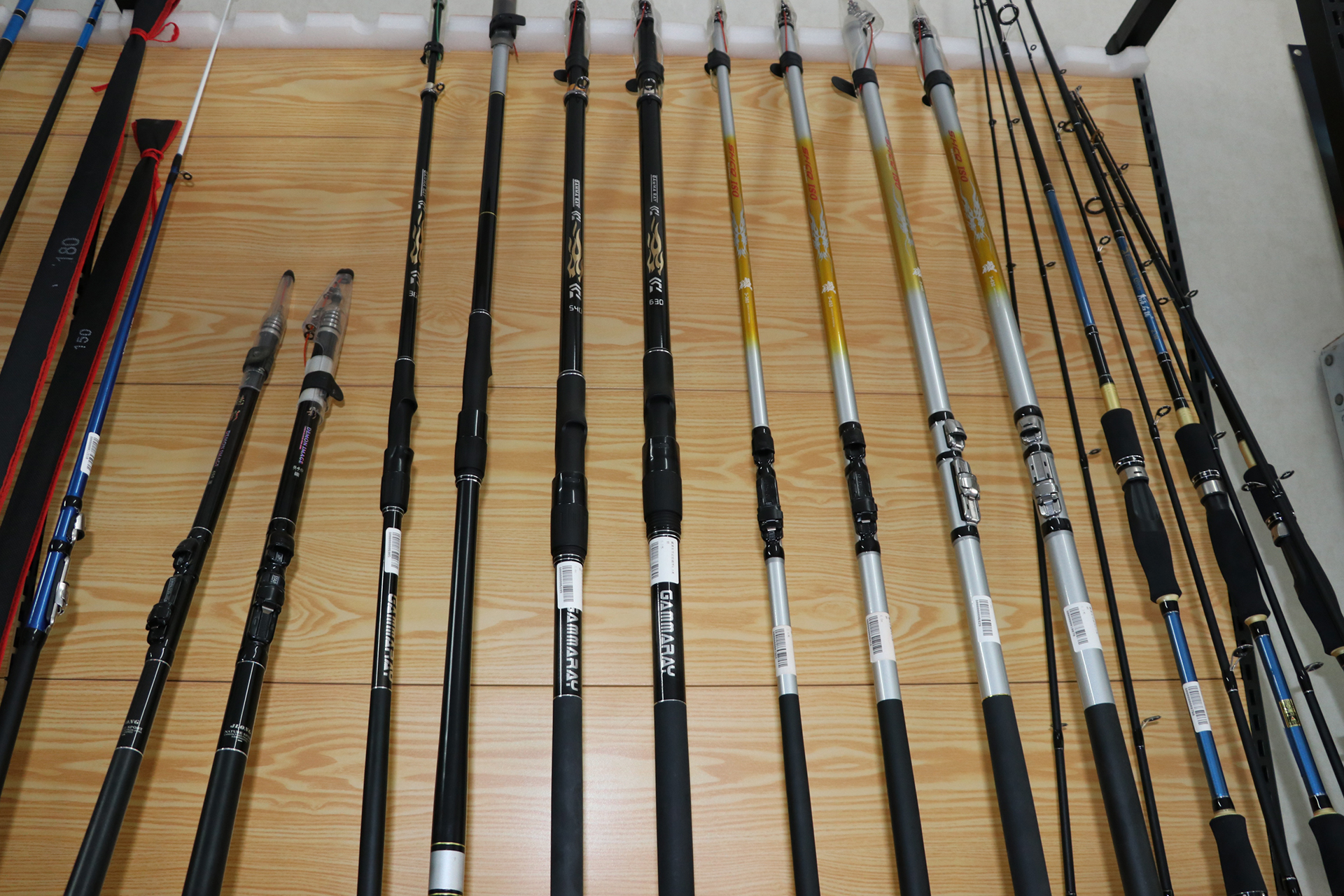 钓鱼竿 - 热门商品专区