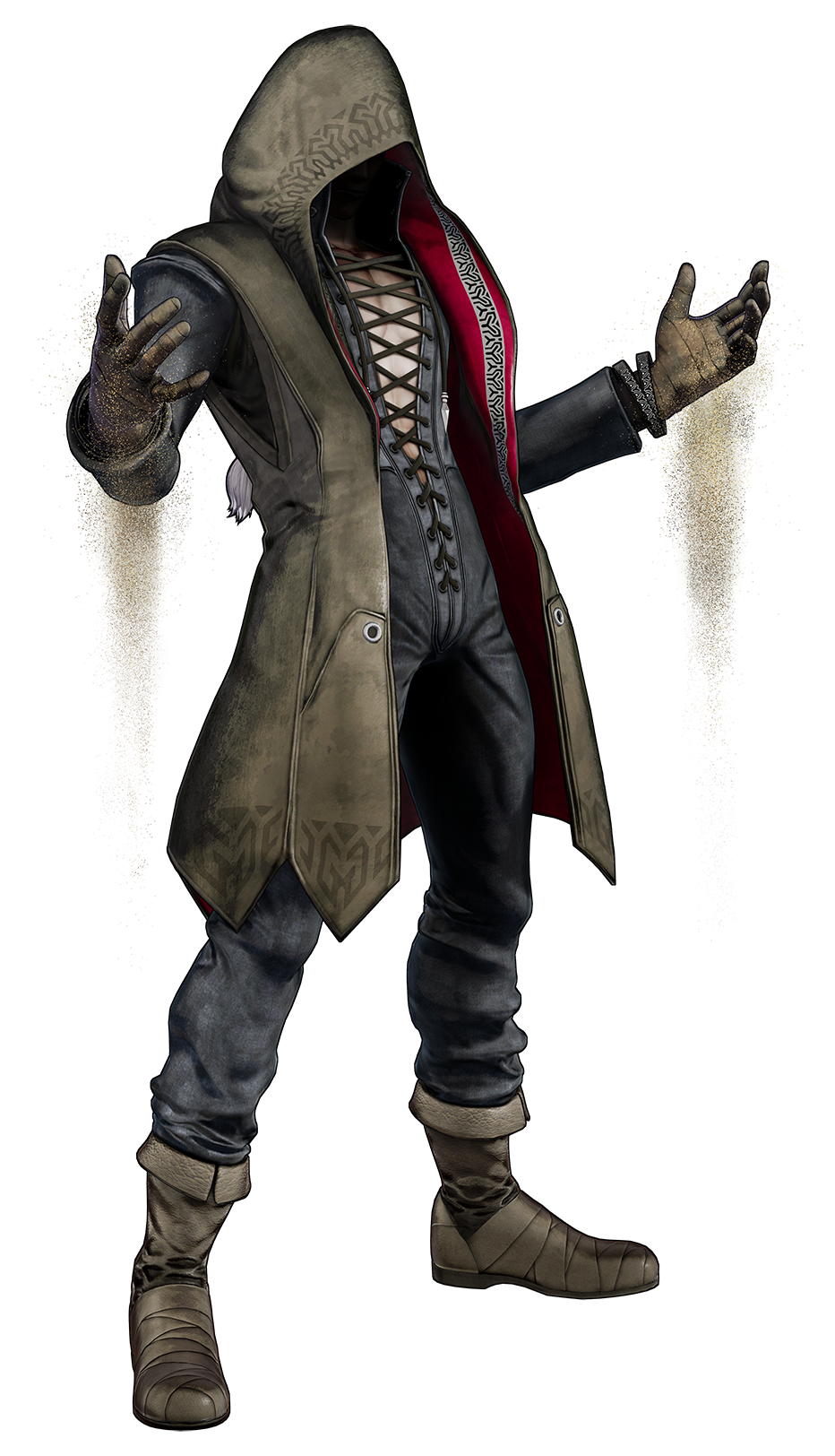 拳皇15隐藏的13个人物