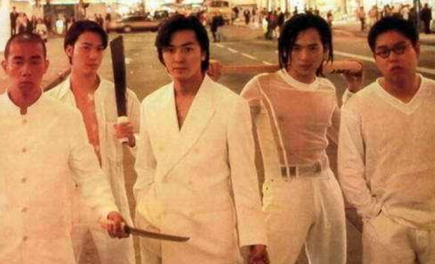 古惑仔水灵xo是多少期?此女子有神奇?