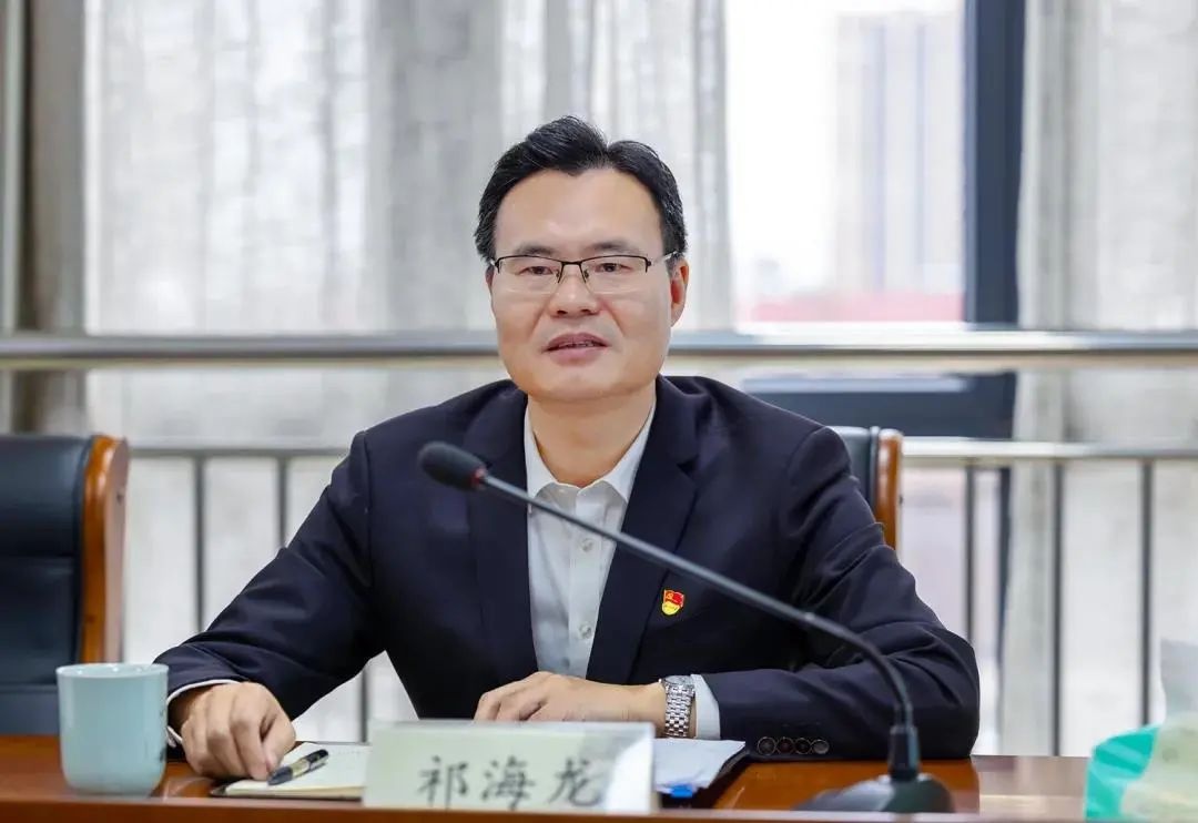 平湖市委书记祁海龙调研广陈塘水环境综合治理及稻田退水"零直排"工作