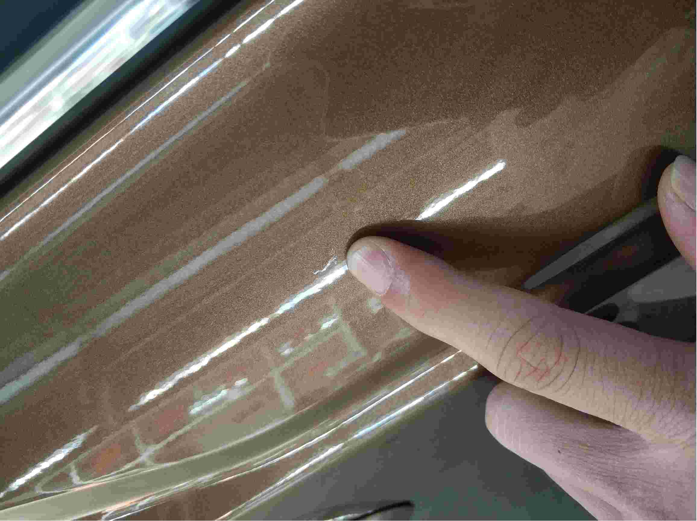 如何识别二手车水泡或事故车