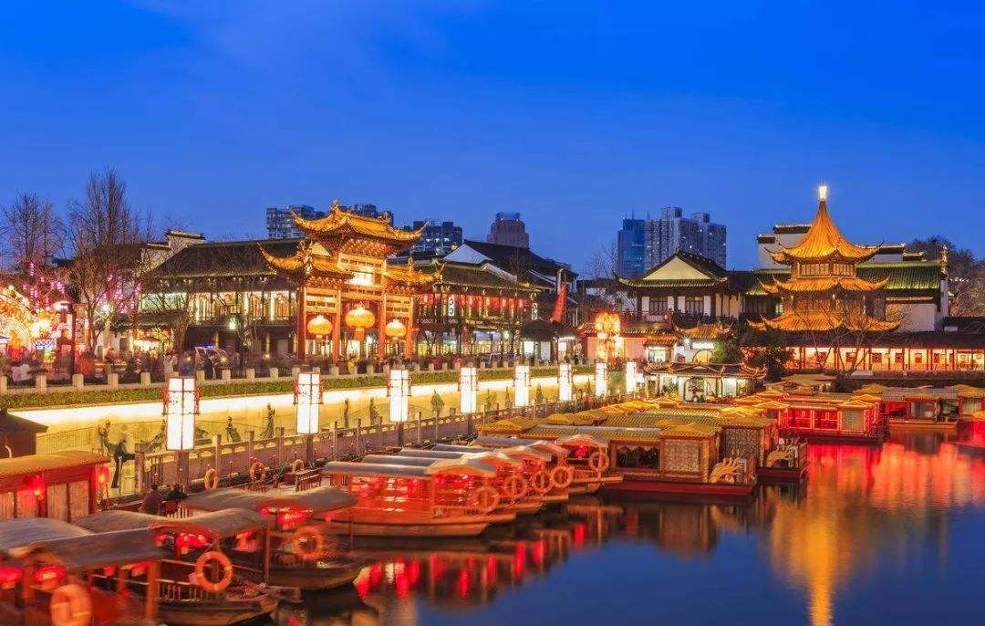 六朝古都是哪个城市