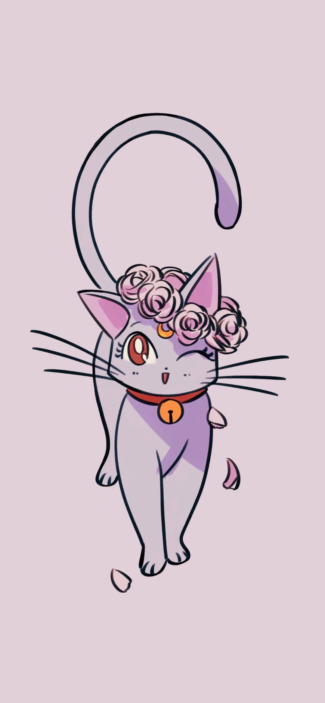 2121手机壁纸:九月,你好