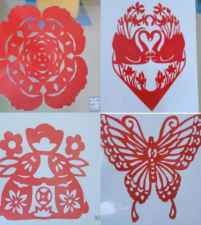 用延安精神教书育人玩转对称轴遇见对称美