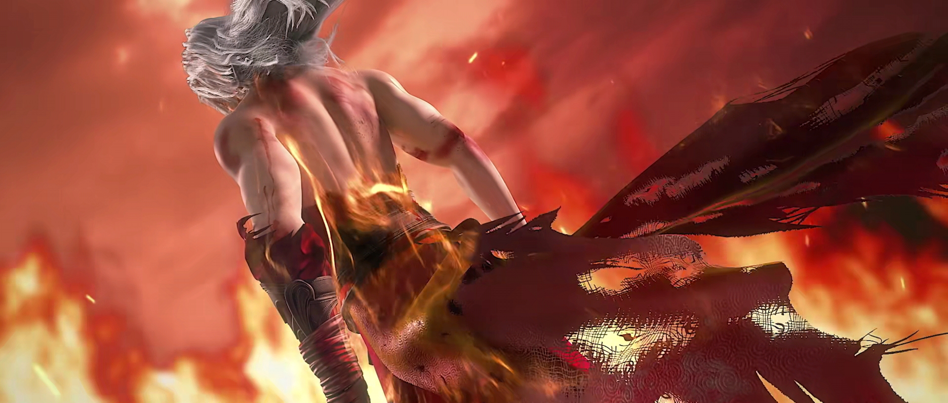 完美世界:石昊至尊骨小金人力挽狂澜,遮天联动画面叶凡建模帅气