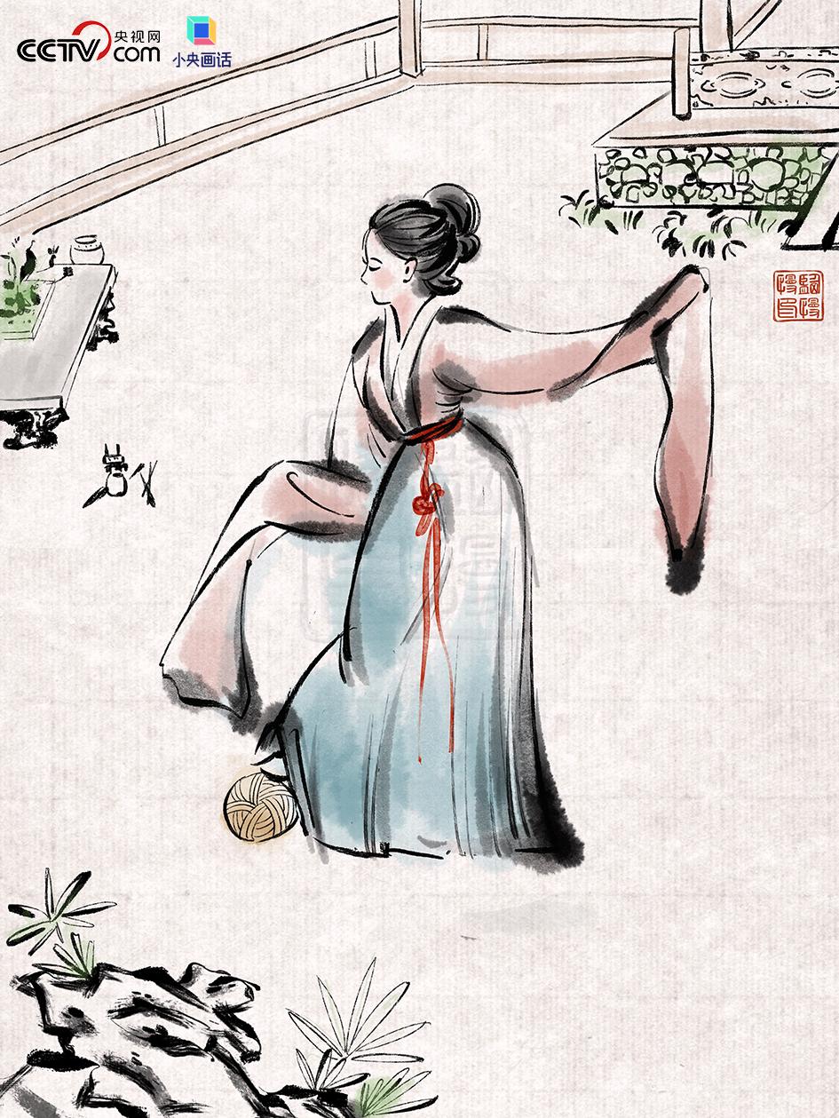 一脚数丈高!古代女子蹴鞠有多飒