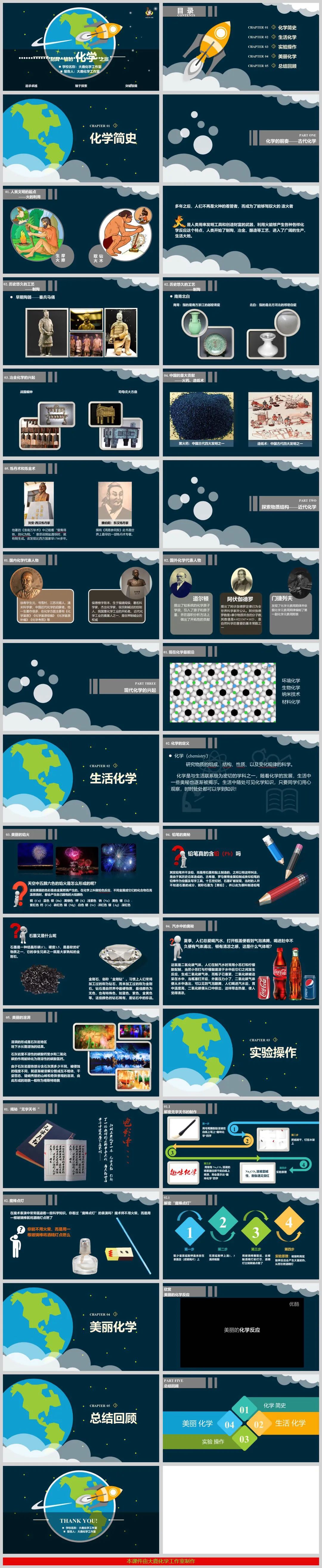 rj绪言:别具一格的化学之旅课件下载