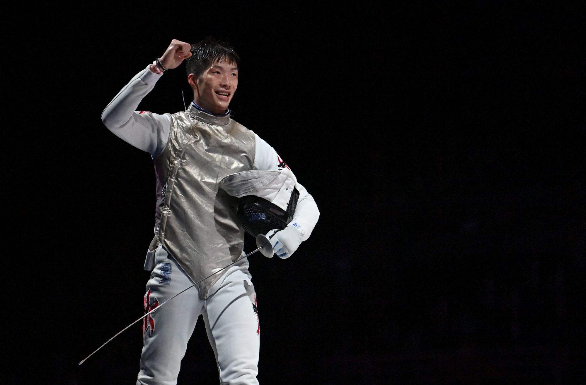 「全运会」两大击剑奥运冠军领衔,广东女剑客入选联合队