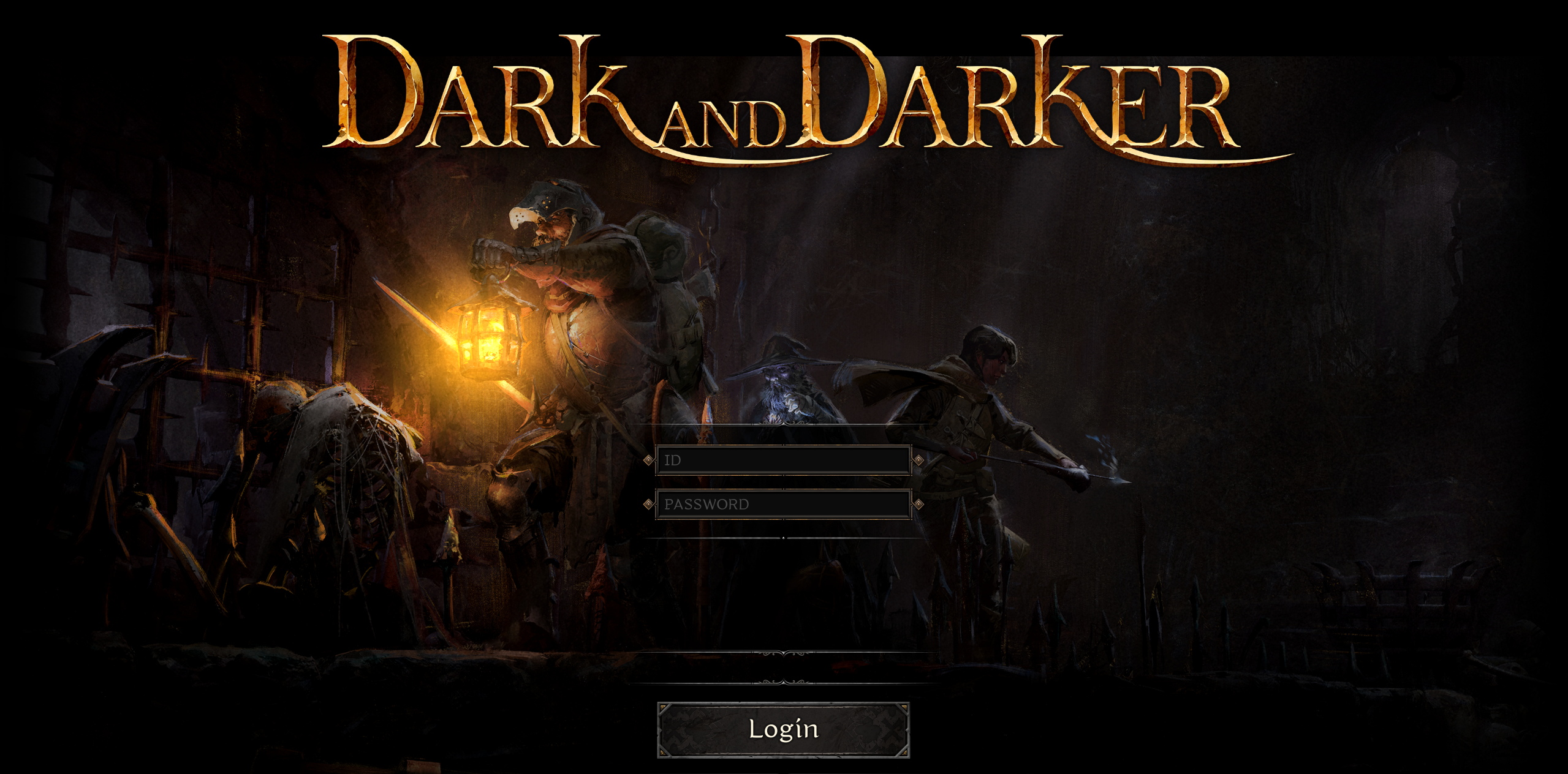 dark and darker怎么参与测试/抢先体验 参加越来越黑暗测试方法