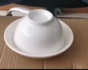 普通杯碗盖着的硬币铜钱玉米单双,怎么提前知道,有没有穿透机器