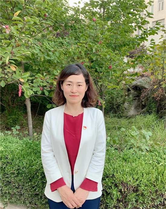 名师风采|潍坊四中王彩霞:教育,带来幸福与快乐