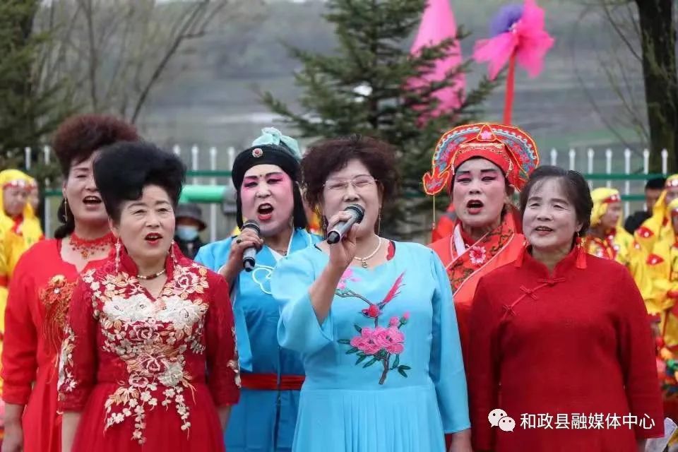 「乡土风情」来和政,与"花儿"来一次美丽邂逅