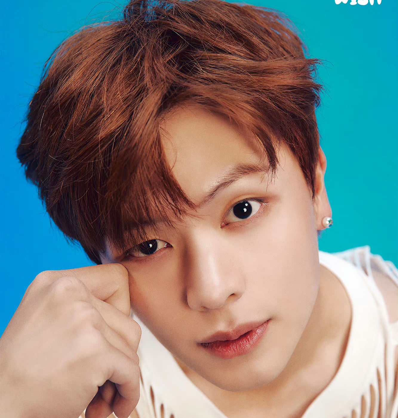 btob宝藏男团,拥有神仙和声的主唱团,vocal king!