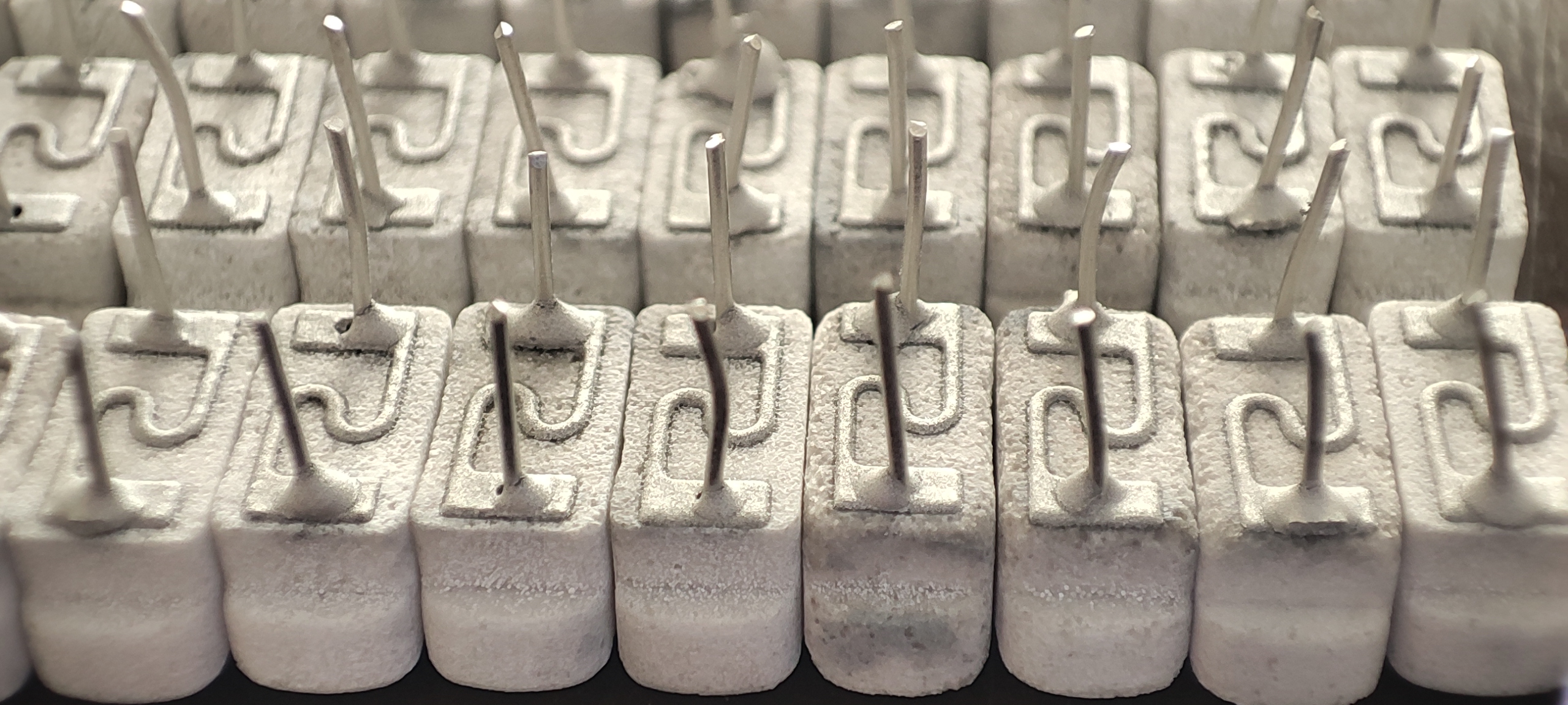 陶瓷雾化芯的关键工艺是厚膜印刷技术吗?