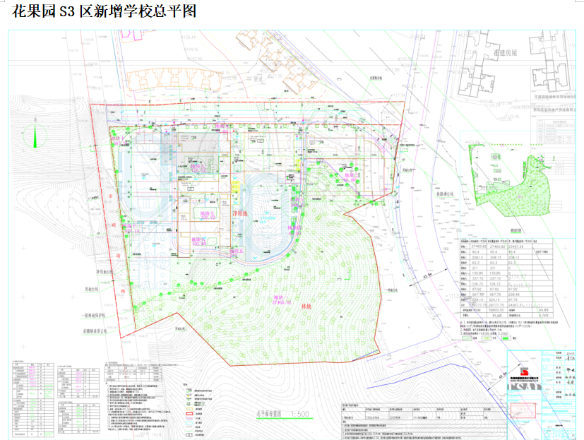 新建一中地图图片