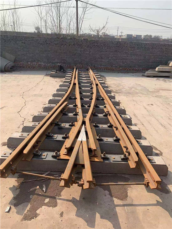 关于无极绳道岔你知道哪些?