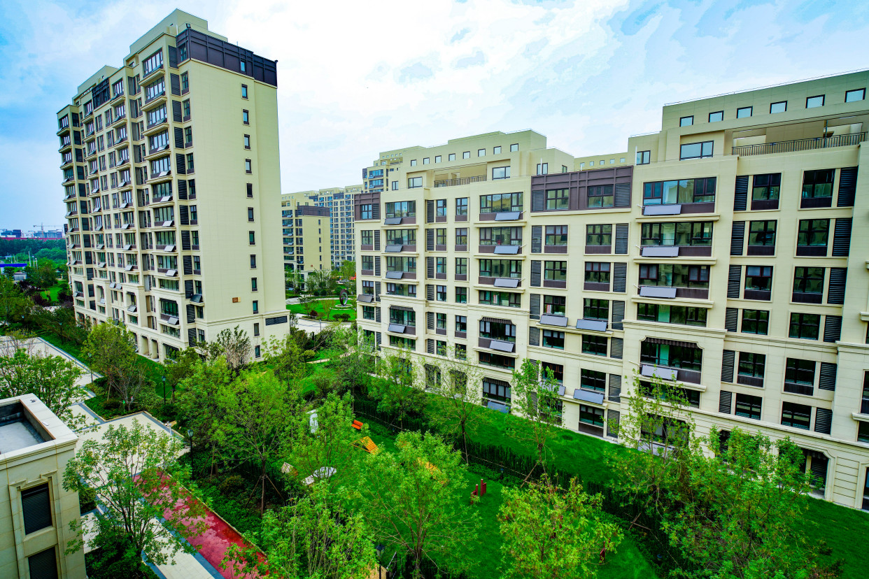 全新升级产品!淄博新城悦隽江山三期新品即将荣耀面世