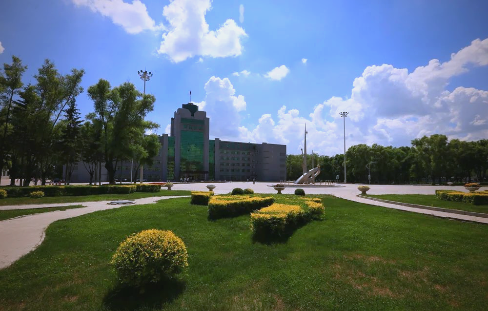 哈尔滨护理中职学校