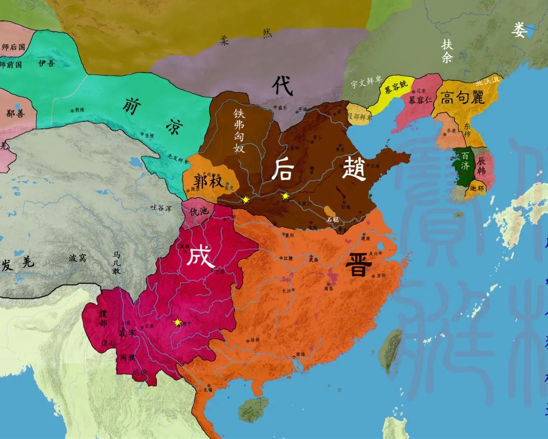北魏是如何统一北方的?鲜卑族为中国民族融合做出了巨大贡献