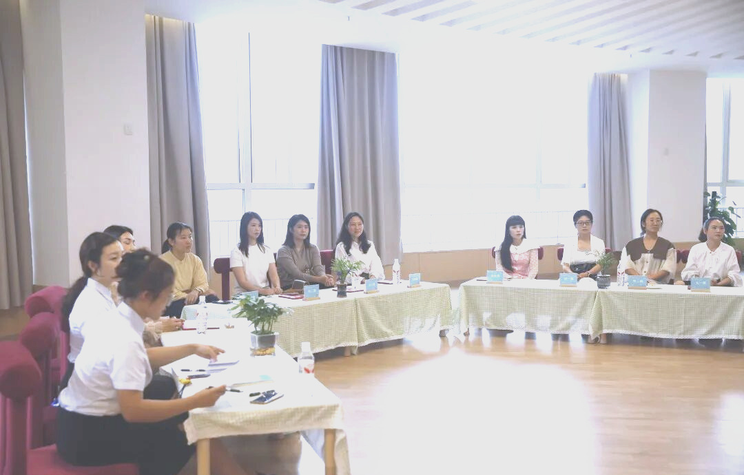 合川区大南街幼儿园"同心圆教联体"开启教育新征程