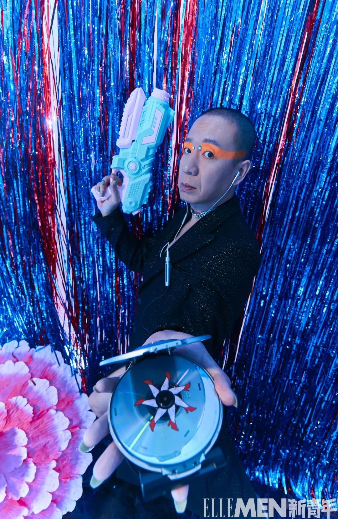 新青年|梁龙:四十岁的青年