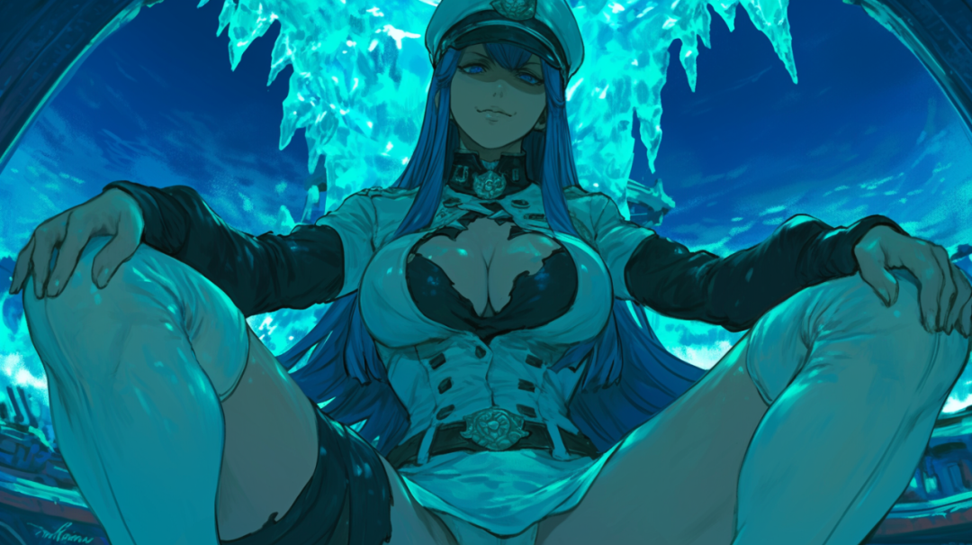 215) / 艾斯德斯 / 斩·赤红之瞳!/ 抖s女王