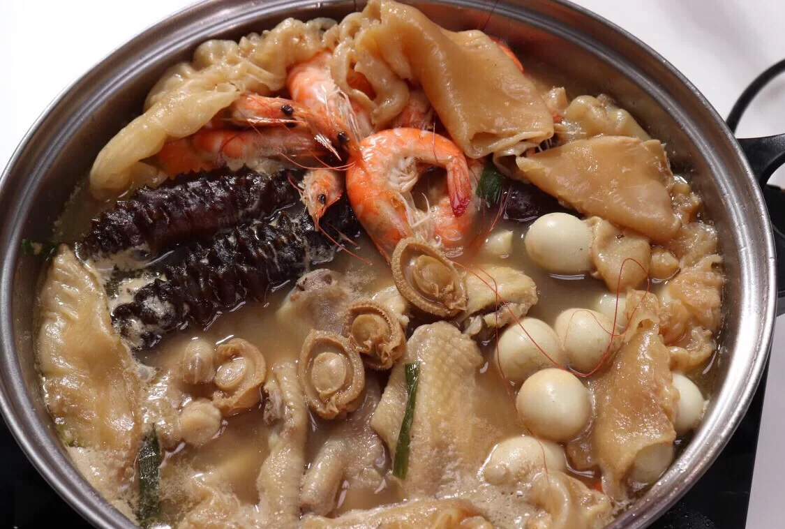 家庭版佛跳墙的做法,让你在家里也能晋升大厨,制作出经典名菜