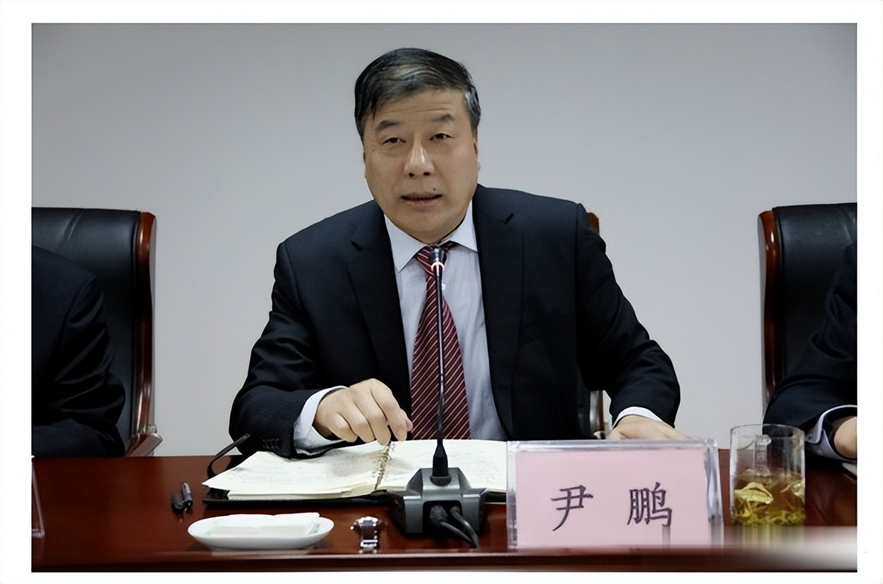 全国劳动模范尹鹏:造成国家损失超1.57亿元 贪腐近4千万 被判12年