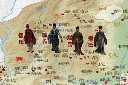 战国历史第二期:智瑶当政(上)