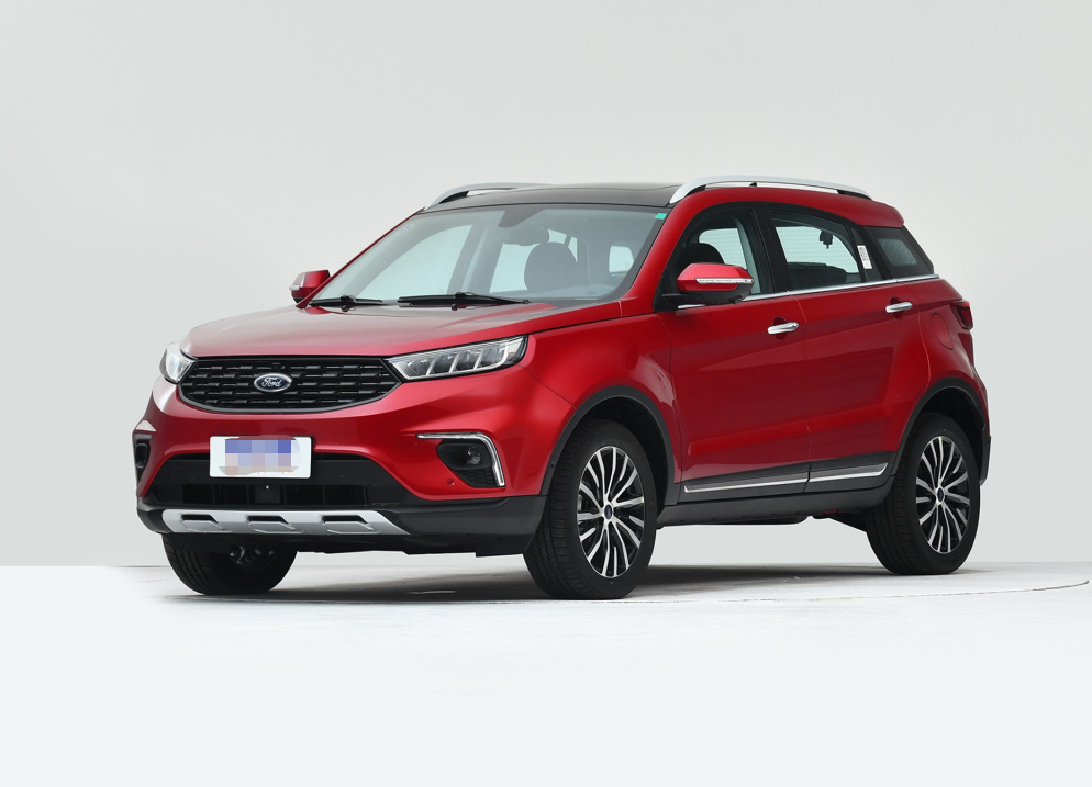 福特suv10万图片