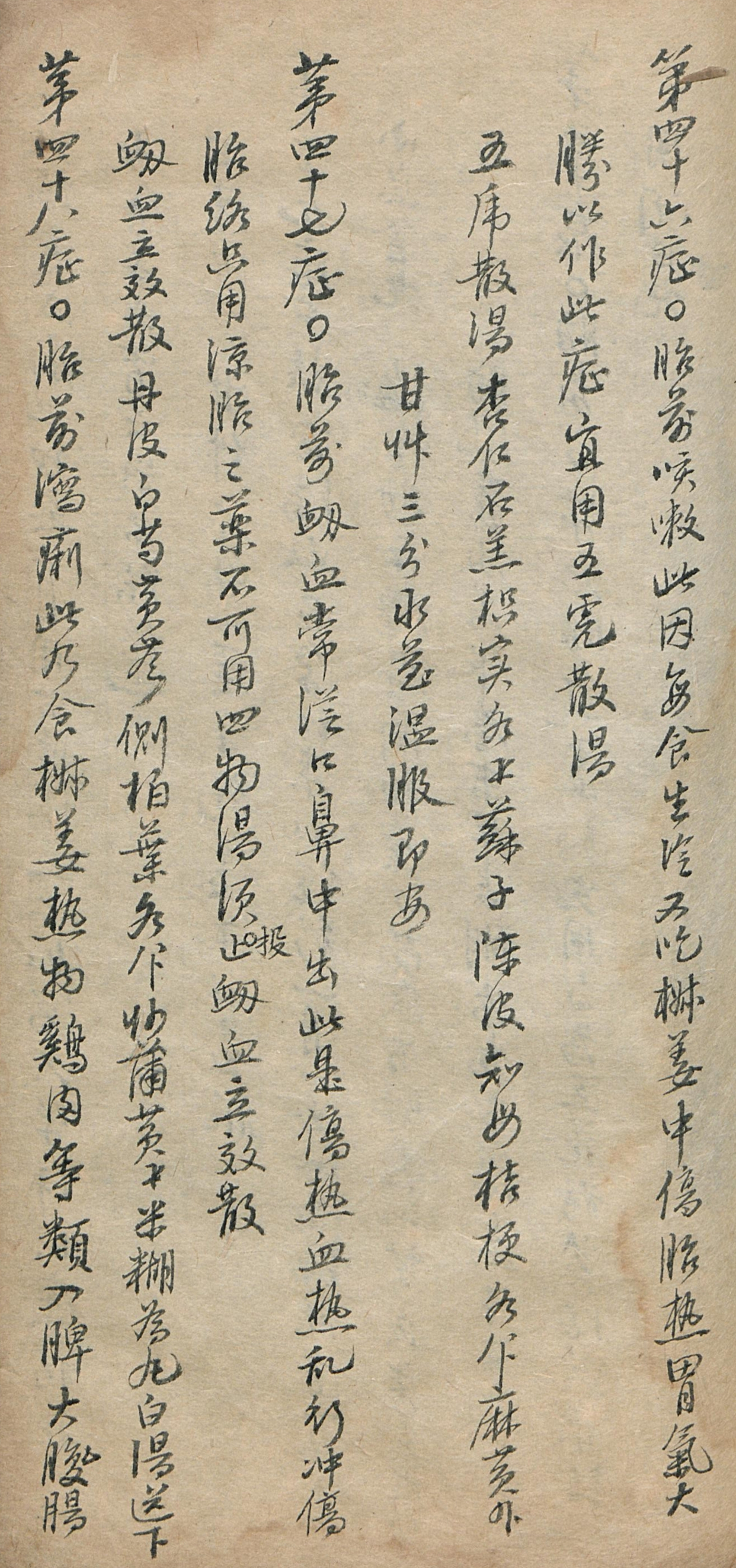 关于中医女科偏方秘方大全集的信息