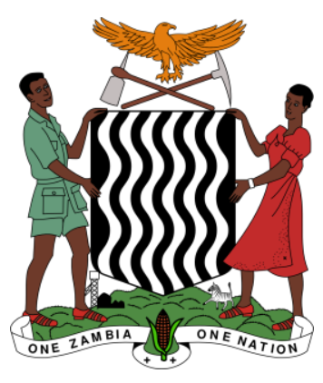 赞比亚国徽图片