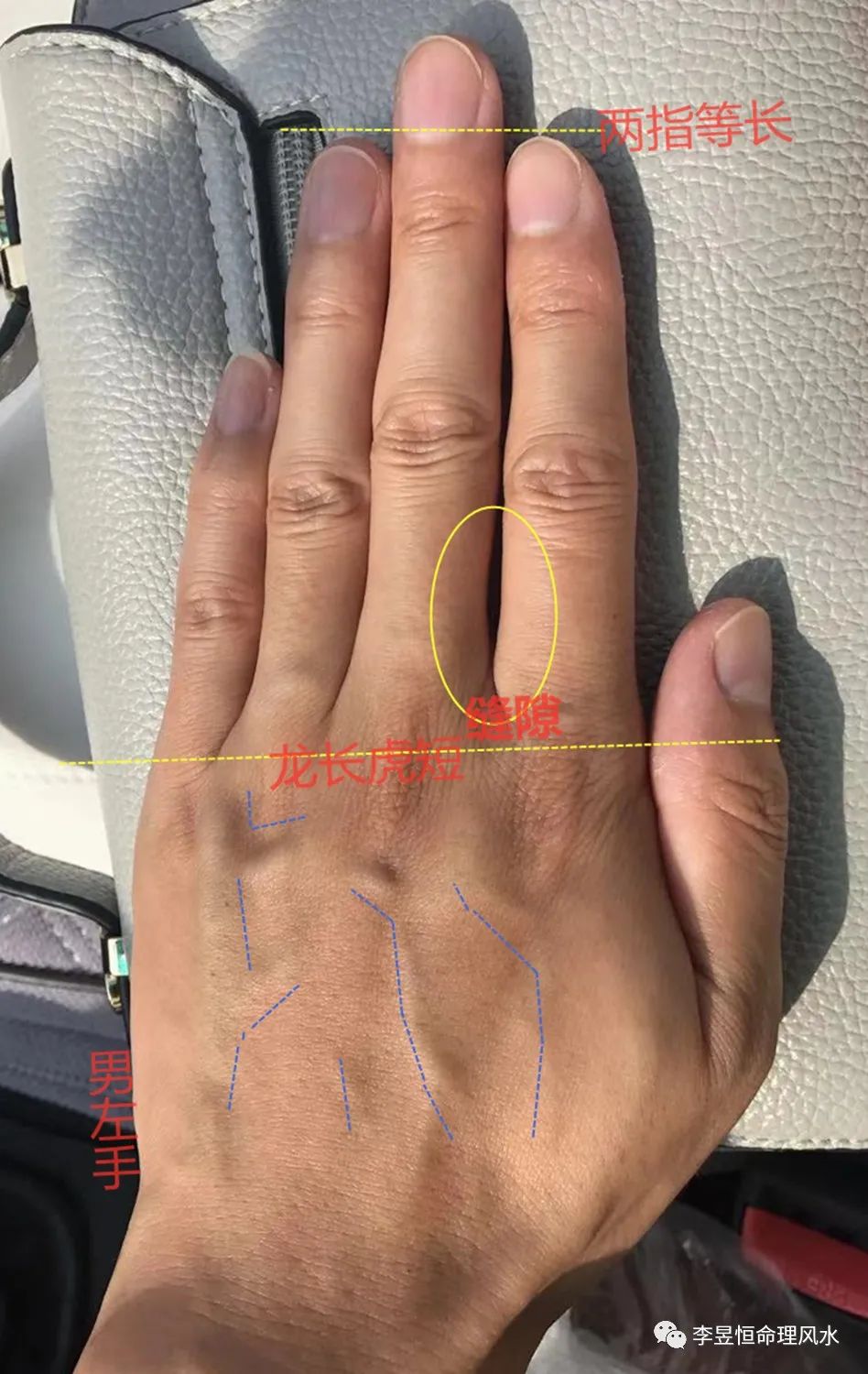 手相:玉柱y纹,能力强,财运广,容易名利双收!