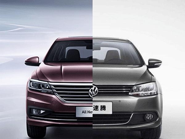 大众朗逸和速腾对比哪个好