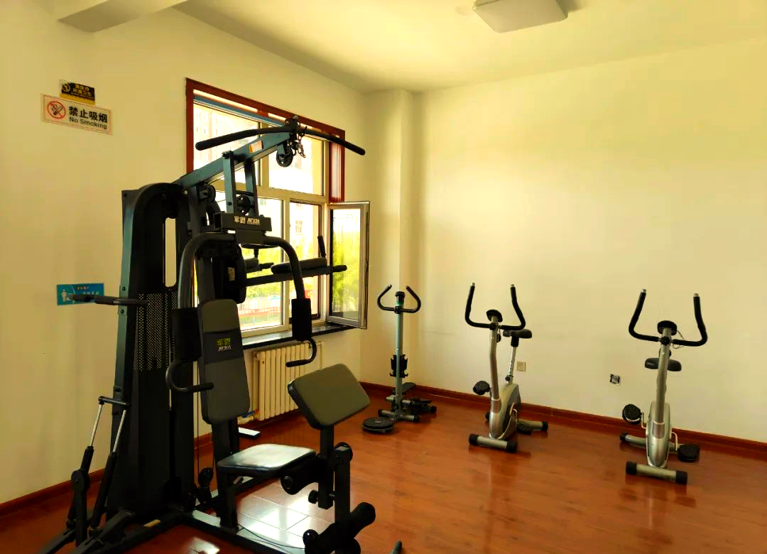 商茂社区党群服务中心:多功能空间等你来探索!