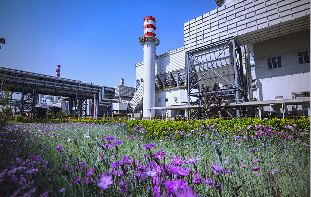 敬业集团:打造绿色通道,守护碧水蓝天